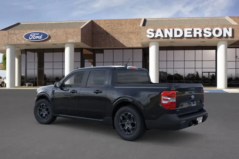 2025 Ford Maverick XLT photo 1