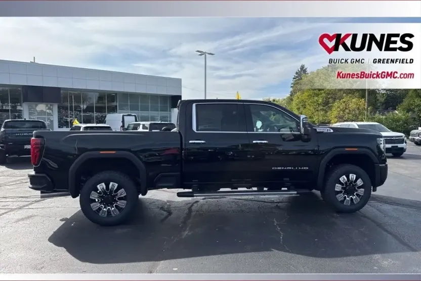 2025 Gmc Sierra 2500 HD Denali photo 1
