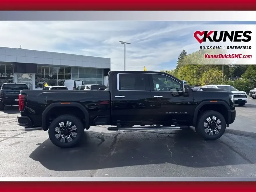 2025 Gmc Sierra 2500 HD Denali photo 1