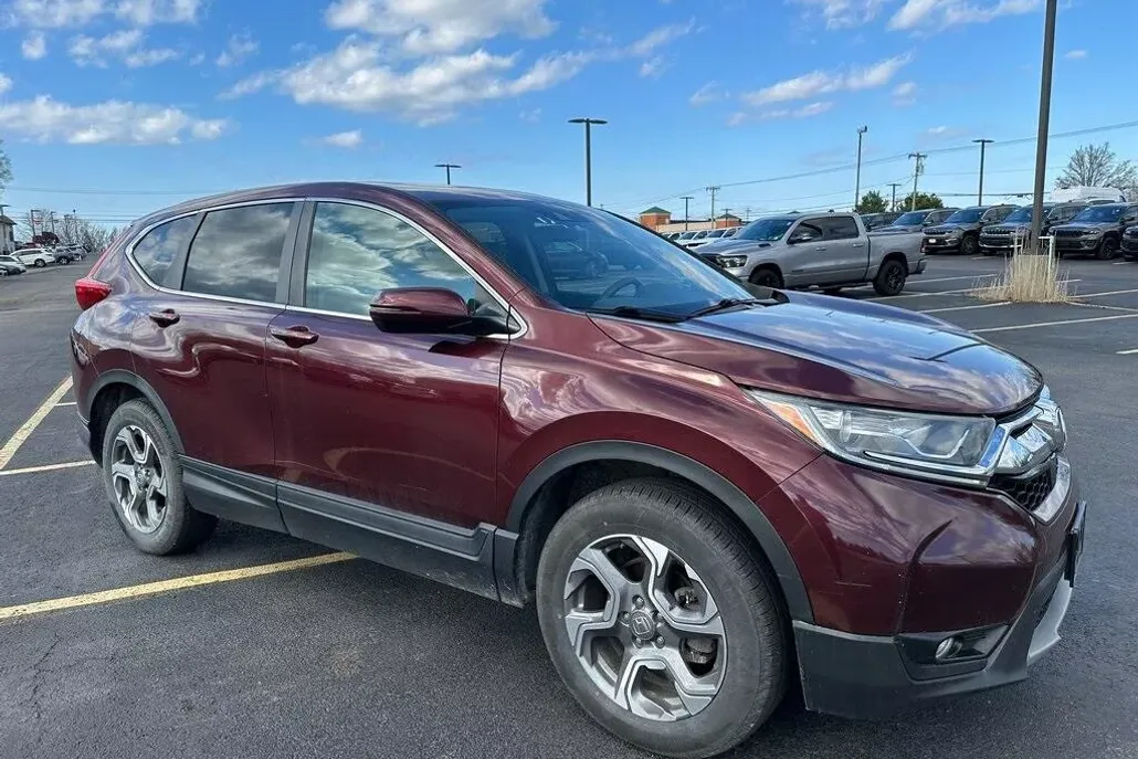 2019 Honda CR-V EX photo 1