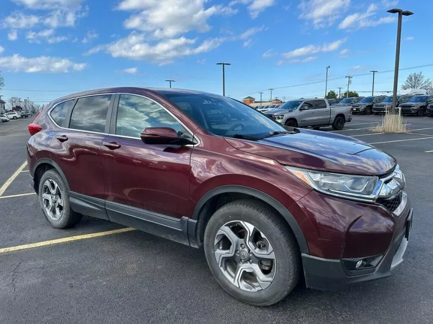 2019 Honda CR-V EX photo 1