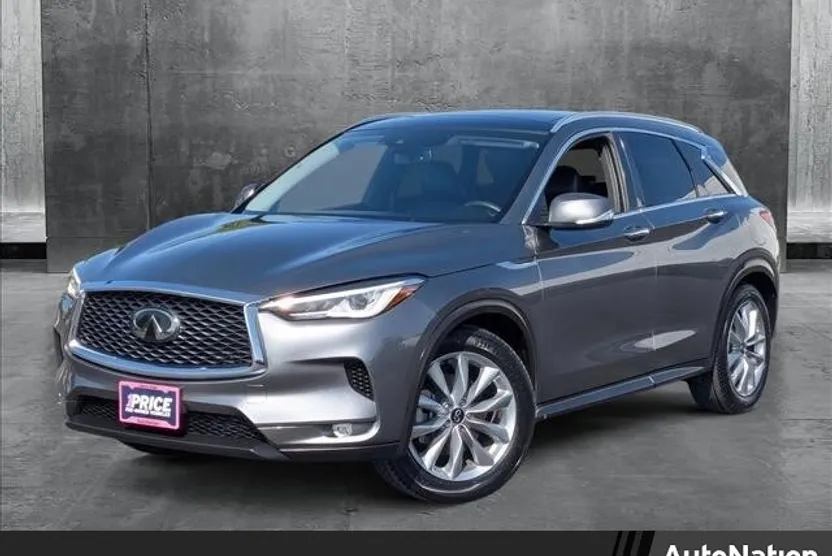 2020 Infiniti QX50 Luxe photo 1