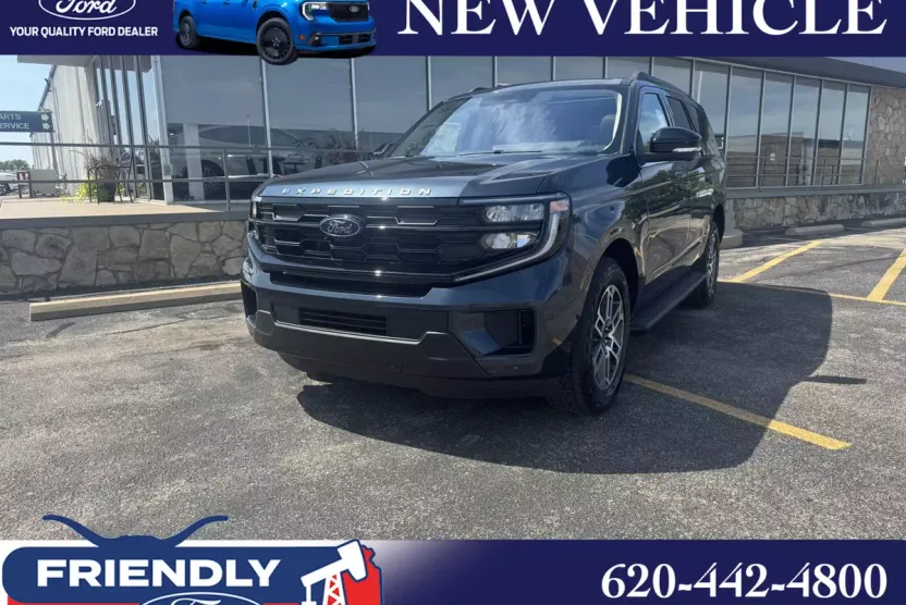 2025 Ford Expedition photo 1