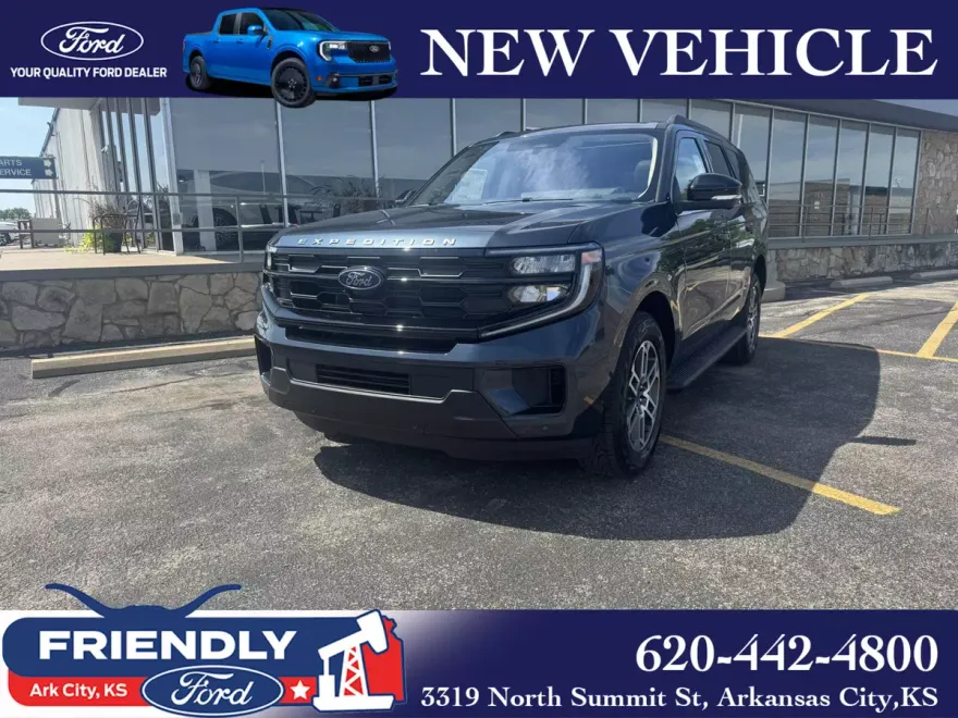 2025 Ford Expedition photo 1