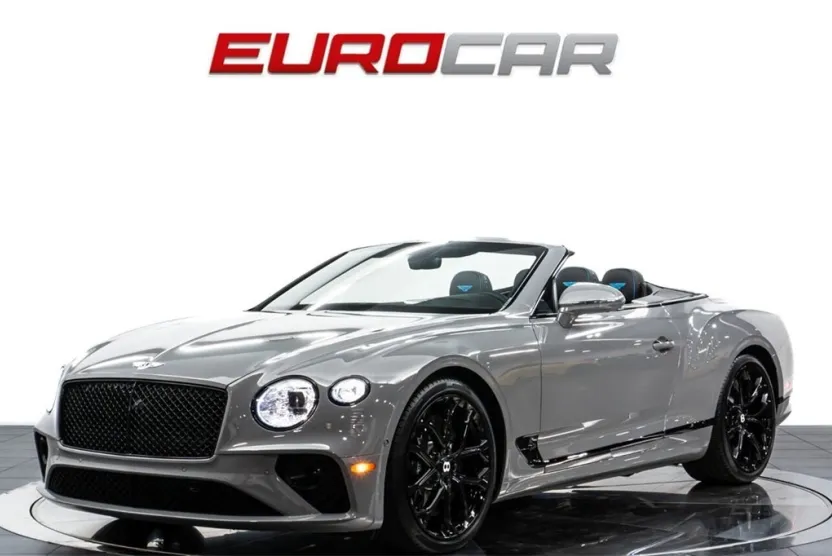 2024 Bentley Continental GT V8 photo 1