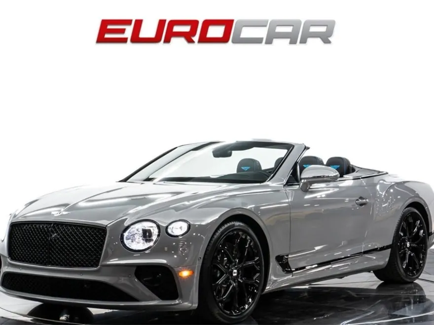 2024 Bentley Continental GT V8 photo 1