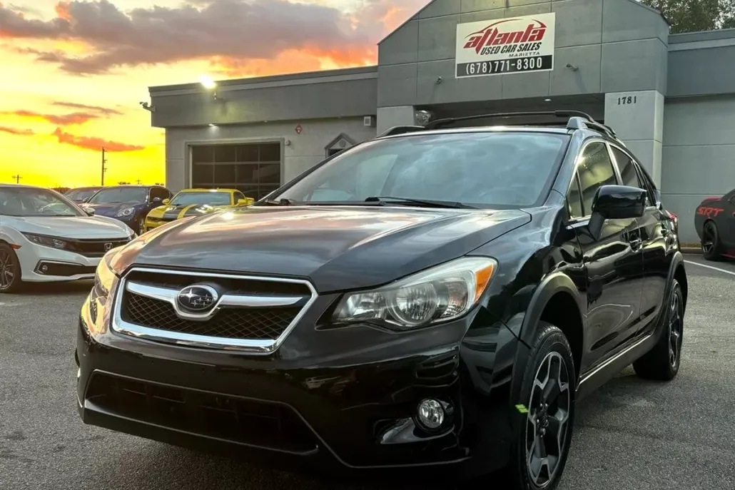 2015 Subaru Crosstrek 2.0i Premium photo 1