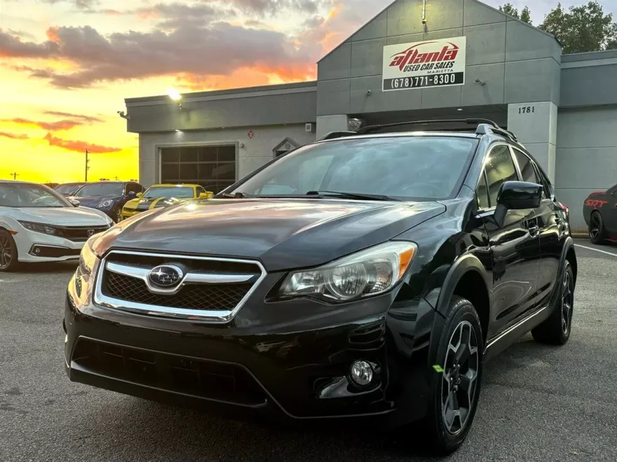 2015 Subaru Crosstrek 2.0i Premium photo 1