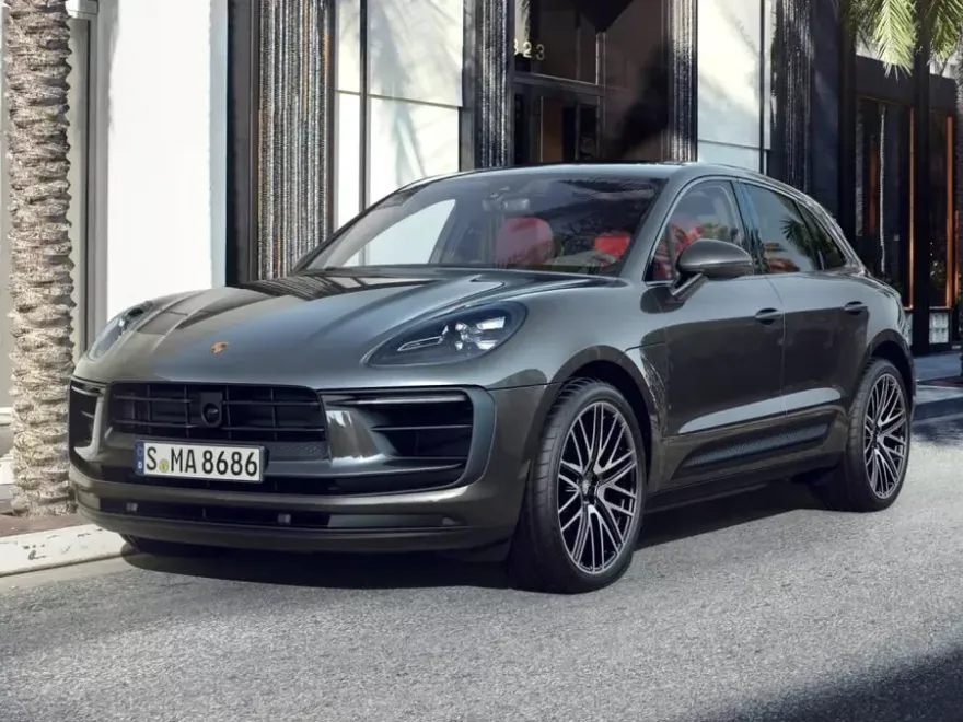 2025 Porsche Macan S photo 1
