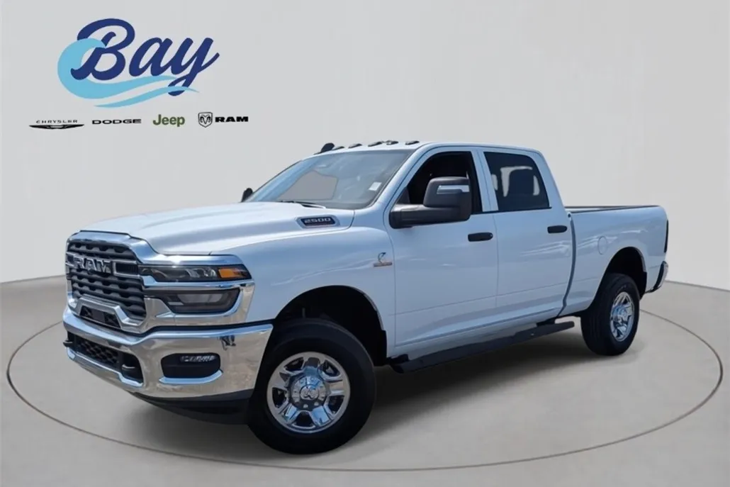 2025 Ram 2500 Tradesman photo 1