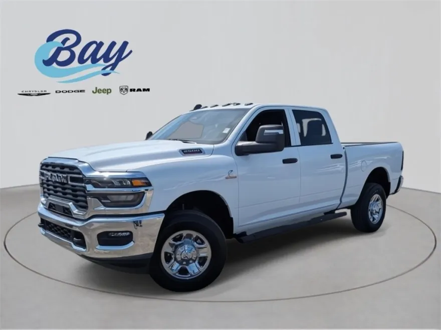 2025 Ram 2500 Tradesman photo 1