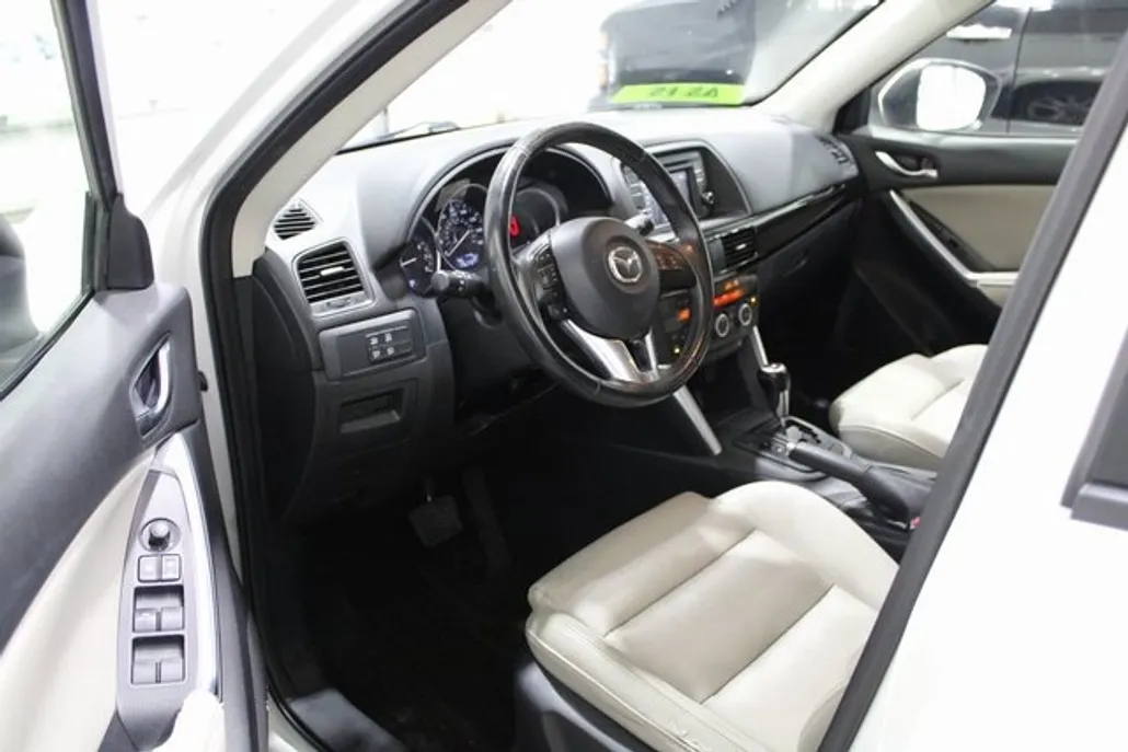2014 Mazda CX-5 Grand Touring photo 1