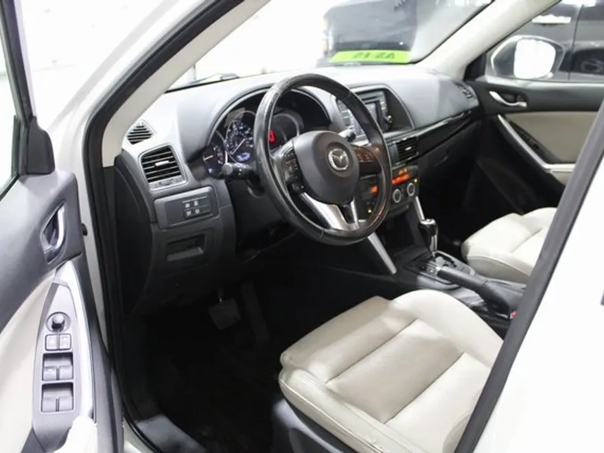 2014 Mazda CX-5 Grand Touring photo 1