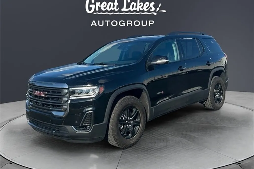2021 Gmc Acadia AT4 photo 1
