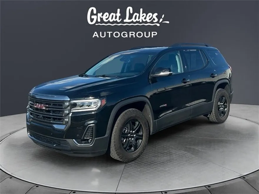 2021 Gmc Acadia AT4 photo 1