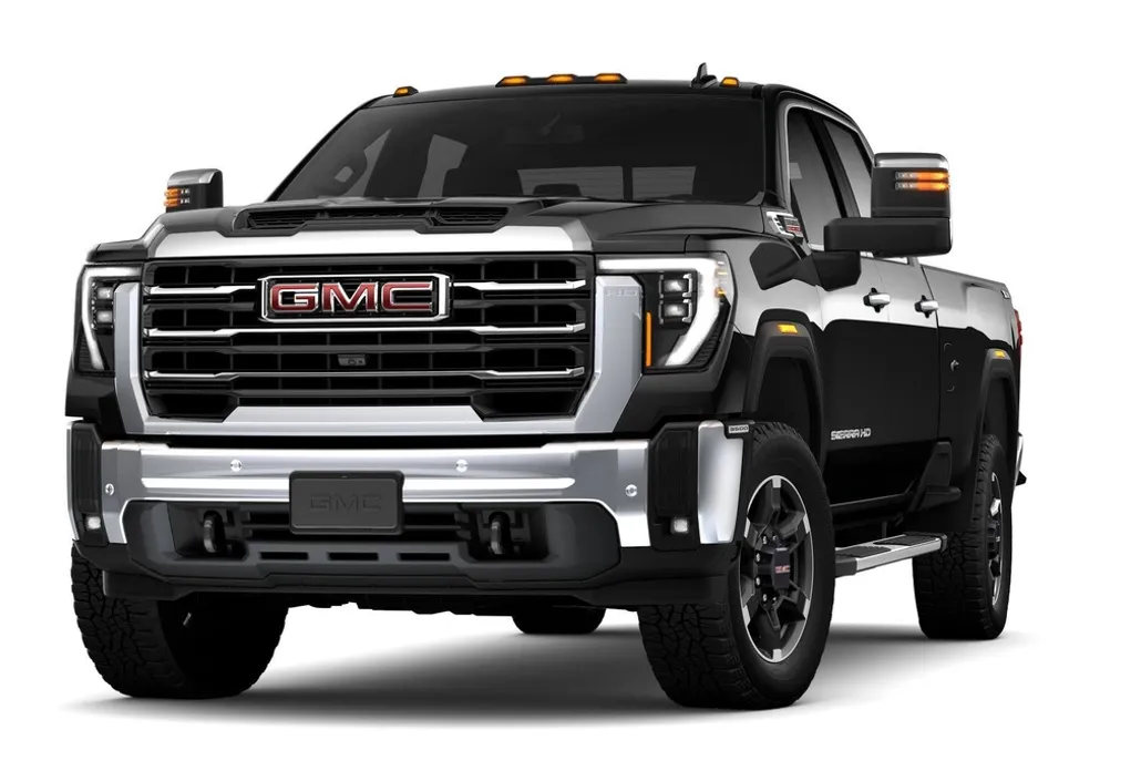 2025 Gmc Sierra 3500 HD SLT photo 1
