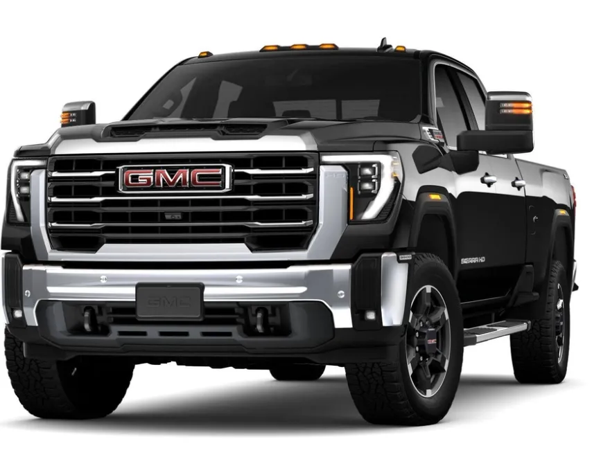 2025 Gmc Sierra 3500 HD SLT photo 1