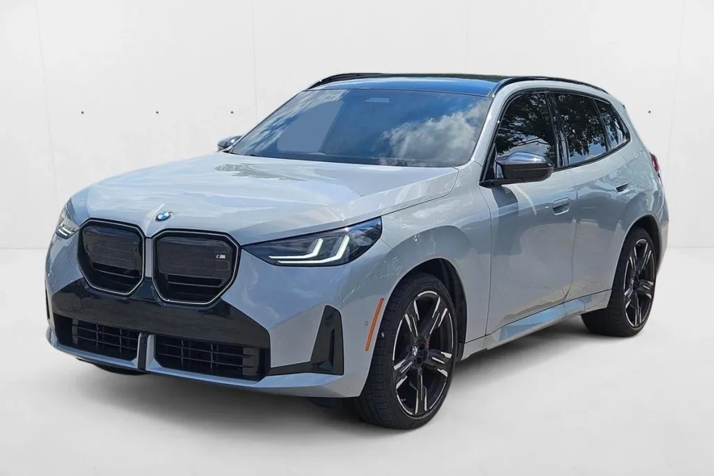 2025 Bmw X3 M50 photo 1