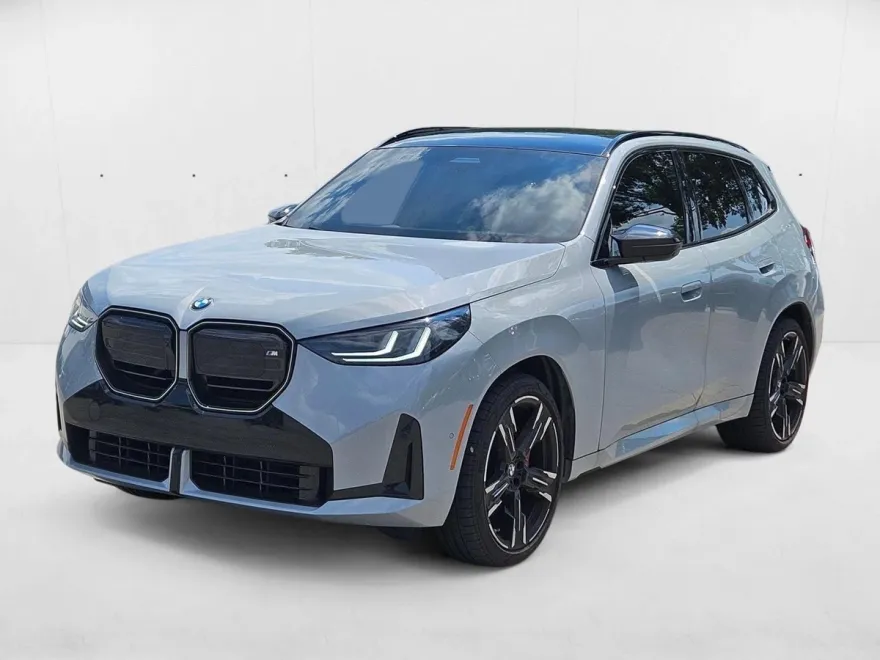 2025 Bmw X3 M50 photo 1