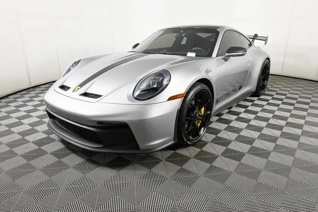 2022 Porsche 911 GT3 Coupe photo 1