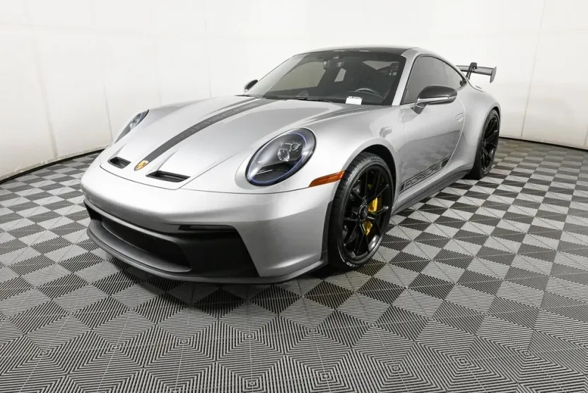 2022 Porsche 911 GT3 Coupe photo 1