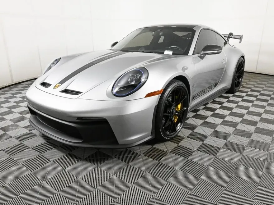 2022 Porsche 911 GT3 Coupe photo 1