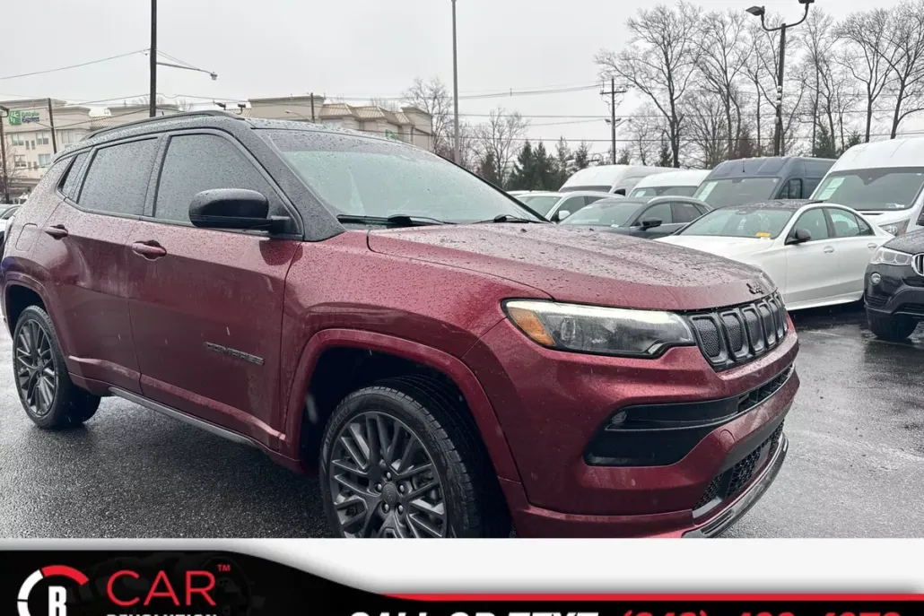 2022 Jeep Compass High Altitude photo 1