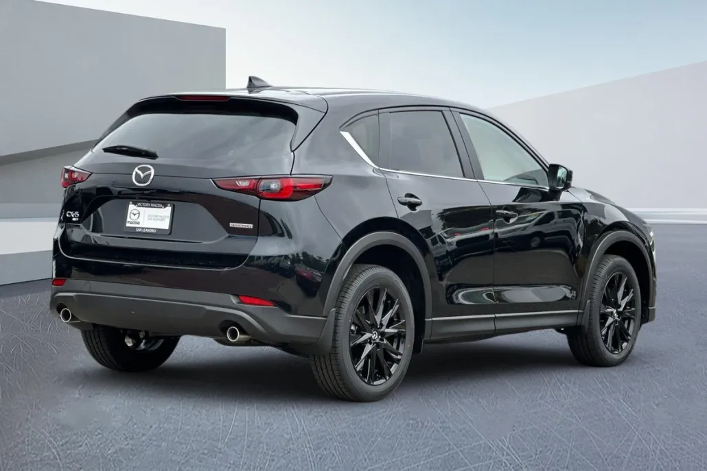 2025 Mazda CX-5 2.5 S Carbon photo 1