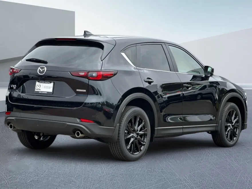 2025 Mazda CX-5 2.5 S Carbon photo 1
