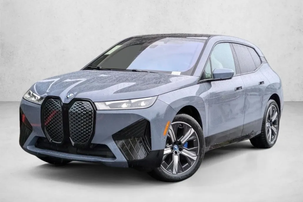 2025 Bmw iX photo 1