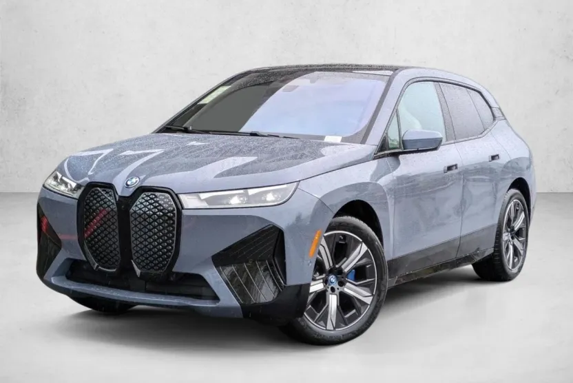 2025 Bmw iX photo 1