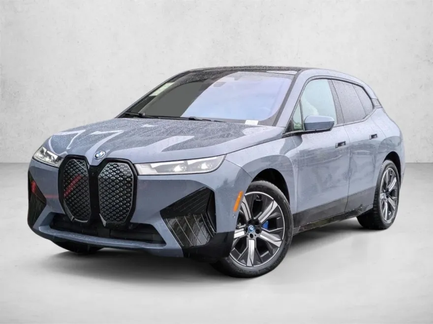 2025 Bmw iX photo 1