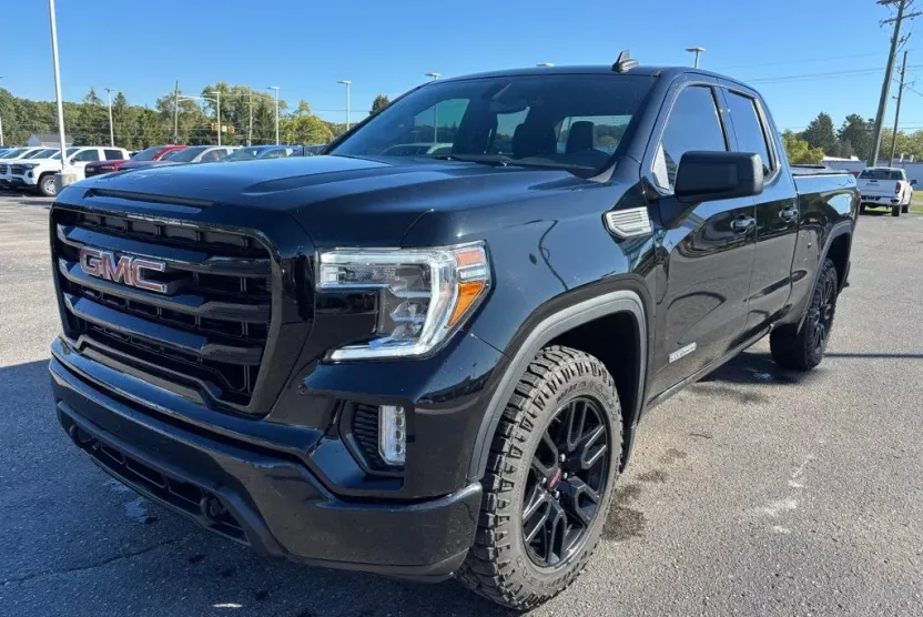 2021 Gmc Sierra 1500 Elevation photo 1
