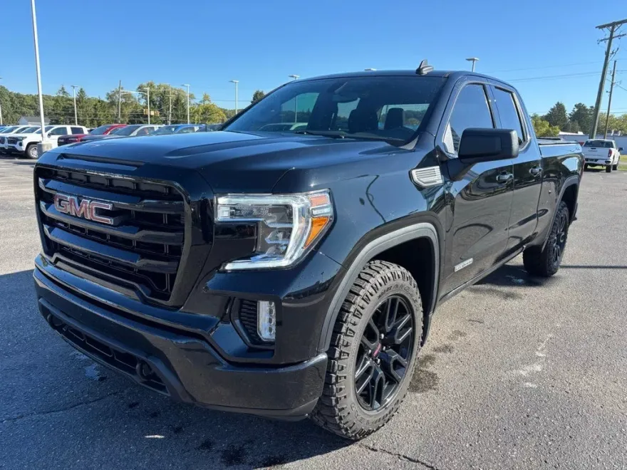 2021 Gmc Sierra 1500 Elevation photo 1