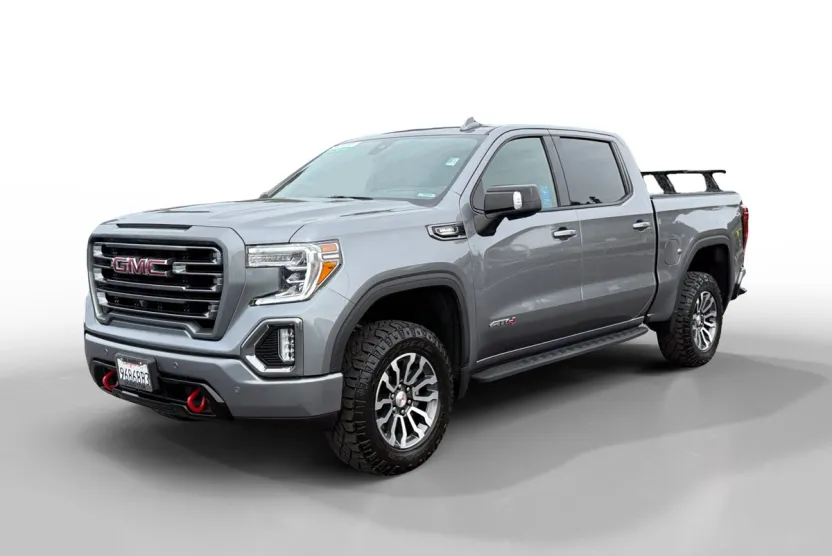 2021 Gmc Sierra 1500 AT4 photo 1