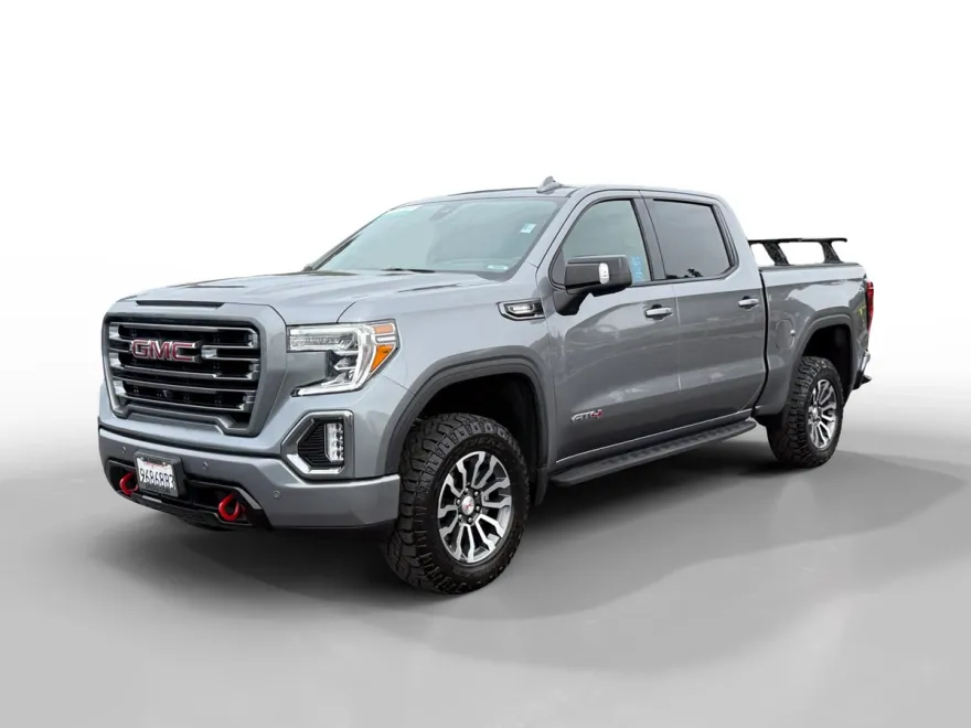 2021 Gmc Sierra 1500 AT4 photo 1