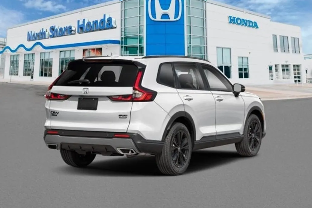 2026 Honda CR-V Hybrid Sport Touring photo 1