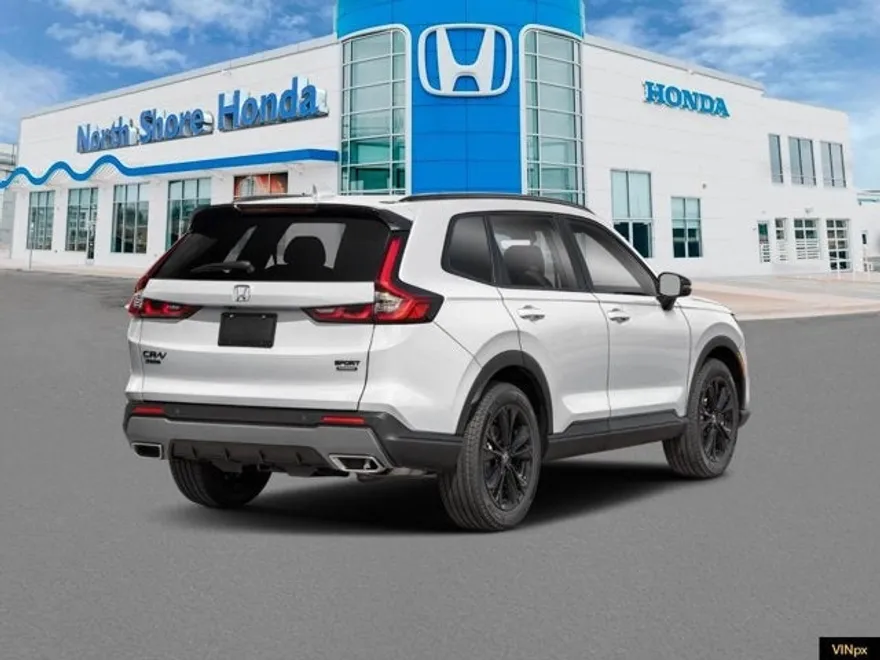 2026 Honda CR-V Hybrid Sport Touring photo 1