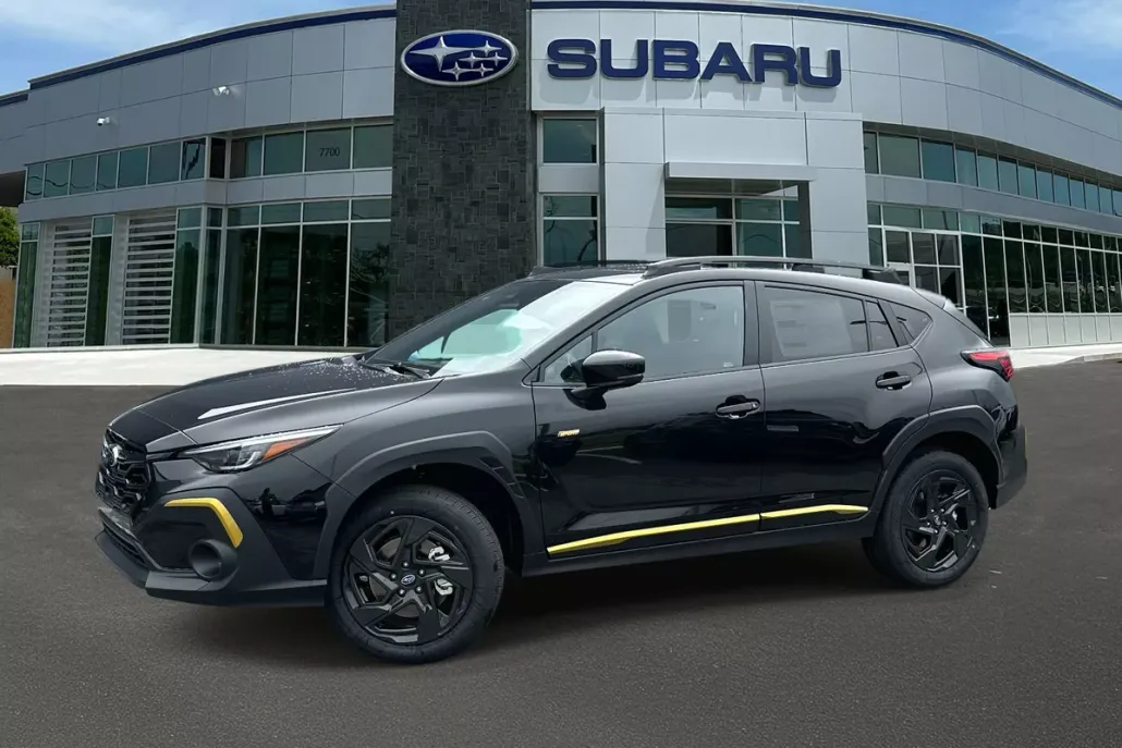 2025 Subaru Crosstrek Sport photo 1