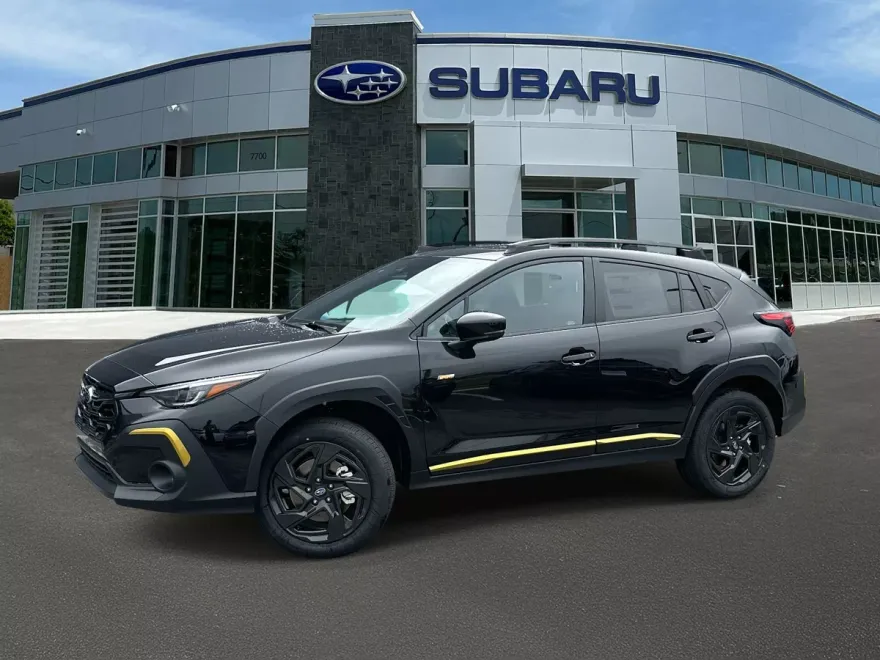 2025 Subaru Crosstrek Sport photo 1