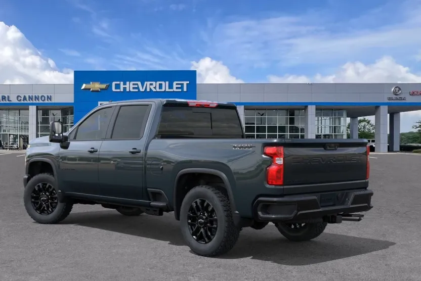 2026 Chevrolet Silverado 2500HD LT photo 1