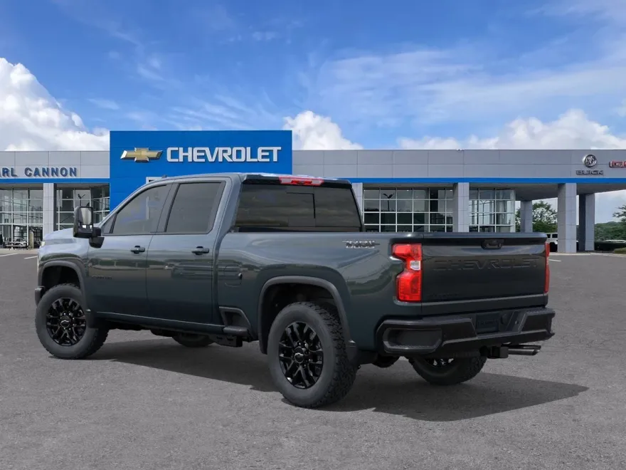 2026 Chevrolet Silverado 2500HD LT photo 1