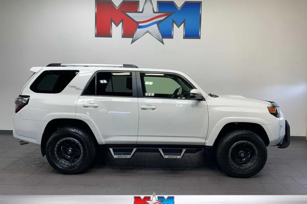 2018 Toyota 4Runner TRD Premium photo 1