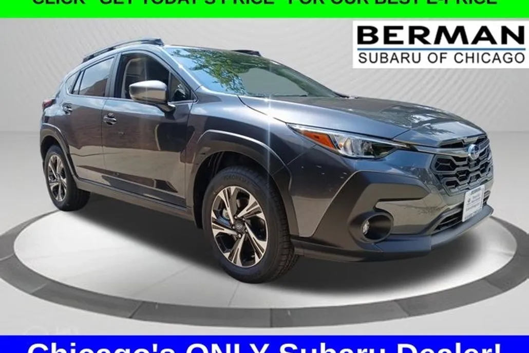 2025 Subaru Crosstrek Premium photo 1