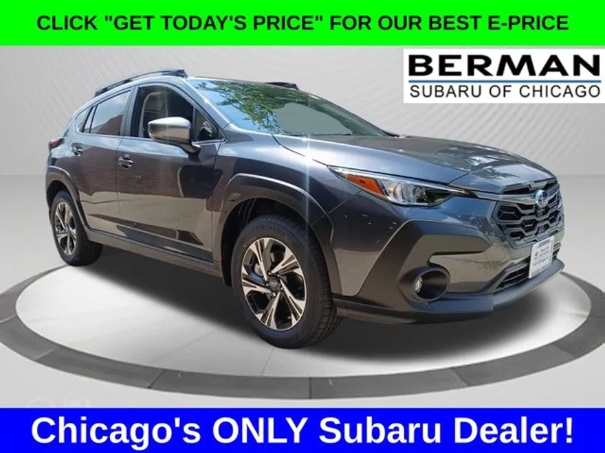 2025 Subaru Crosstrek Premium photo 1