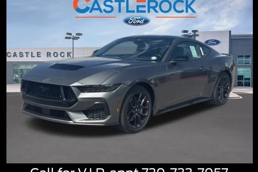 2025 Ford Mustang GT photo 1