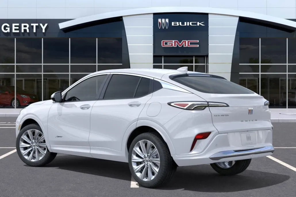 2026 Buick Envista Avenir photo 1