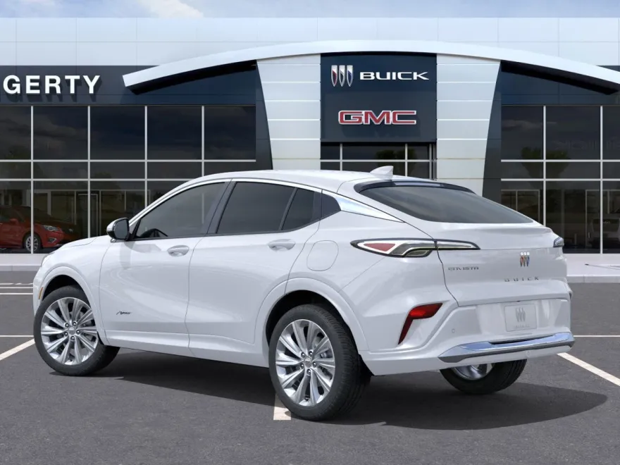 2026 Buick Envista Avenir photo 1