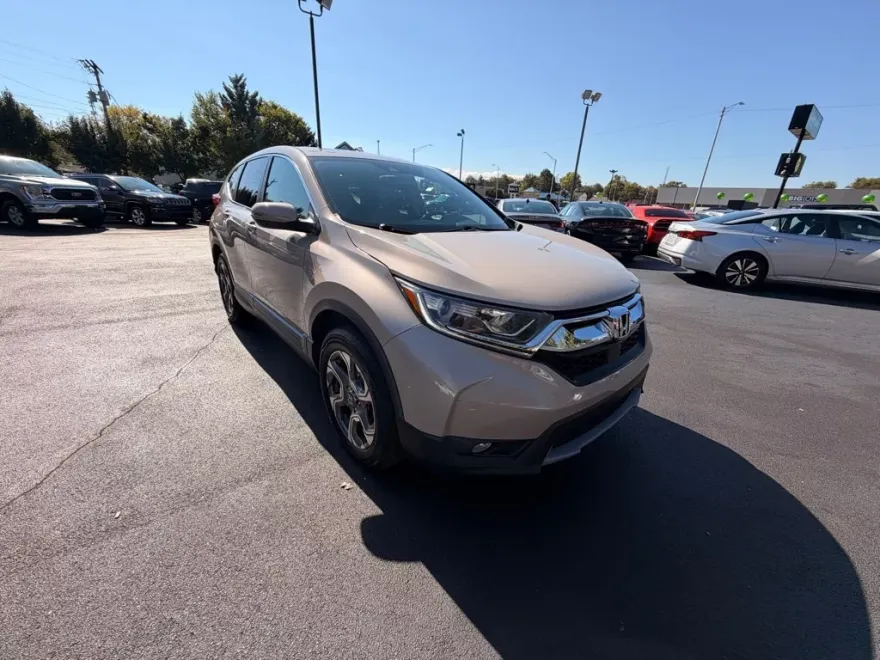 2017 Honda CR-V EX-L photo 1