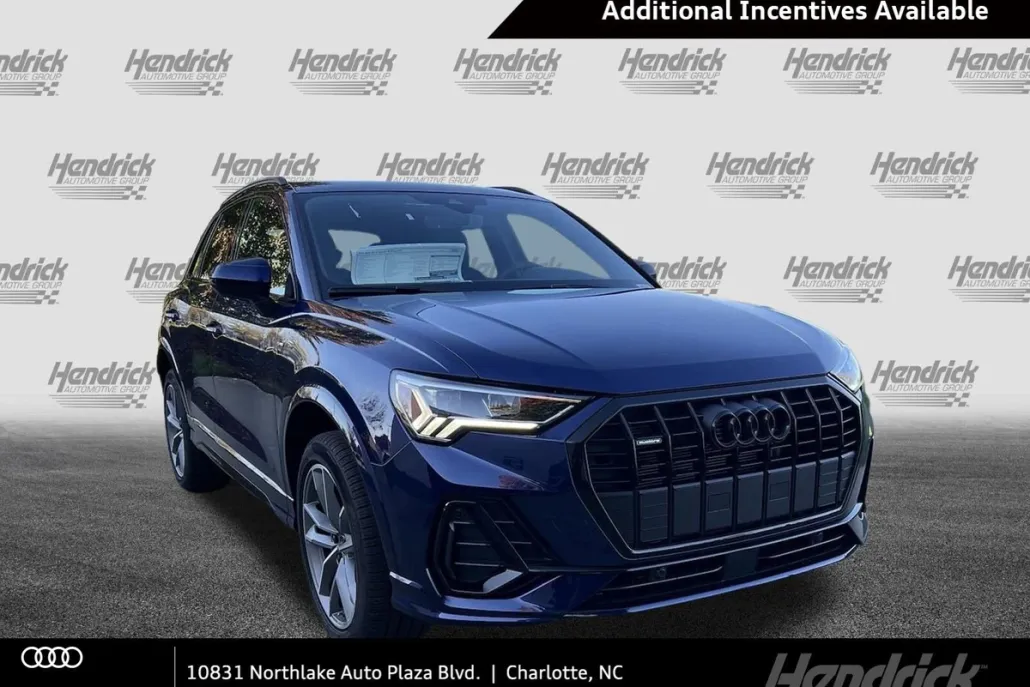 2025 Audi Q3 S line Premium photo 1